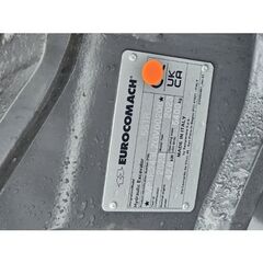  Top Angebote Eurocomach 55 TR Minibagger (wie neu) 12467096